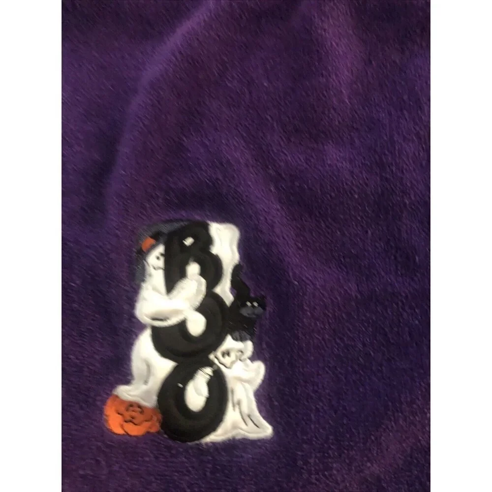 Halloween Dish Towels / Hand Towels, 2Ghost, And 1 Walmart Pumpkin Towel